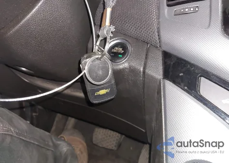 2015 Chevrolet Cruze Ltz z USA, uszkodzony, nr VIN 1G1PG5SB2F7257675